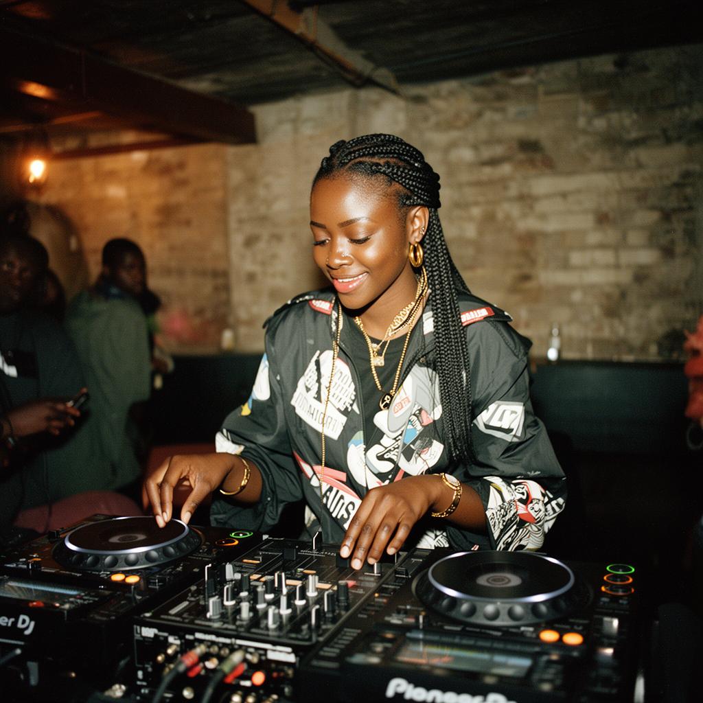 DJ KALI